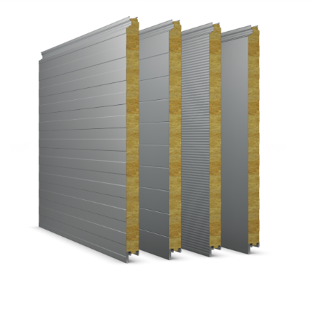 Sandwich panels