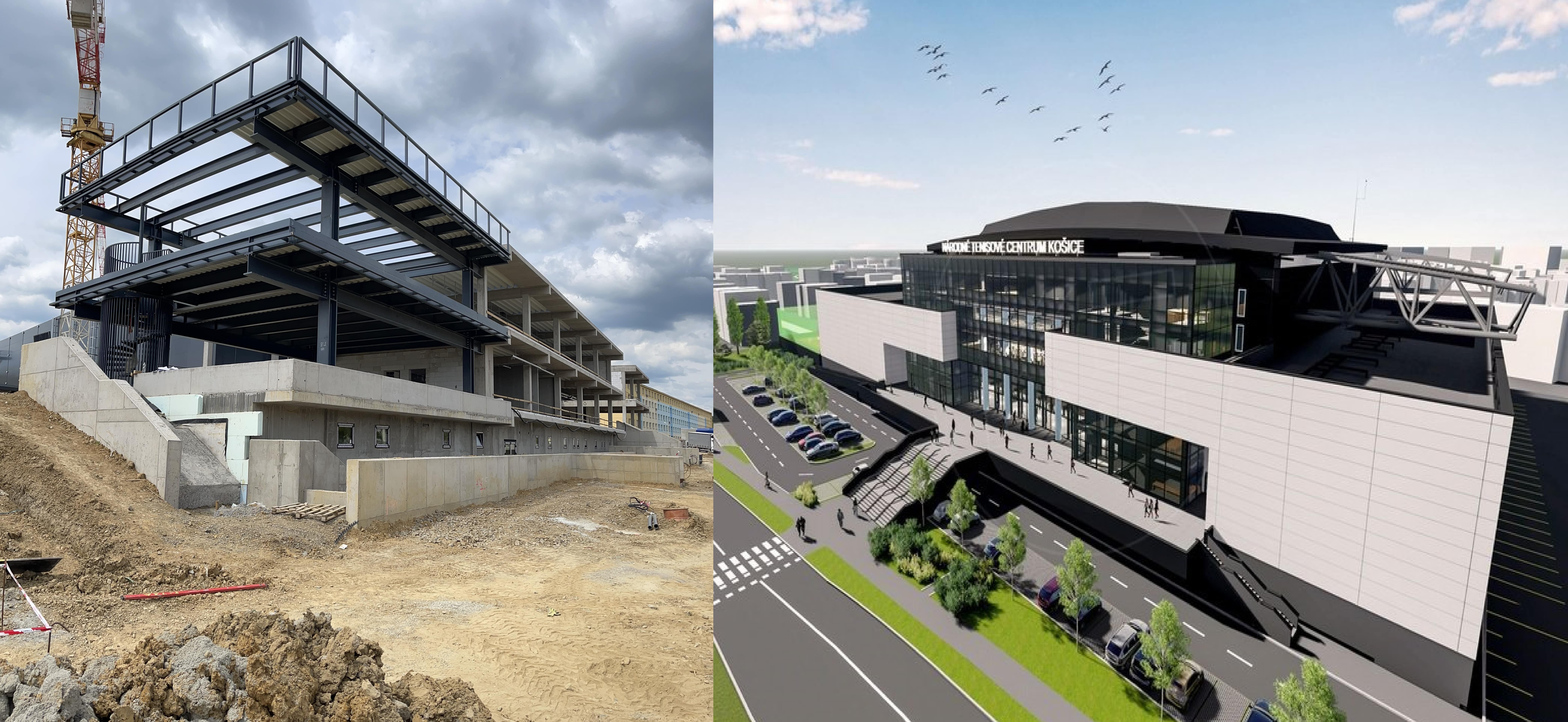 NATIONAL TRAINING CENTER - KOŠICE